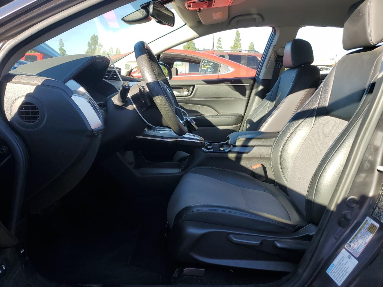 2018 Honda Clarity VIN: JHMZC5F19JC006065 Lot: 86489235