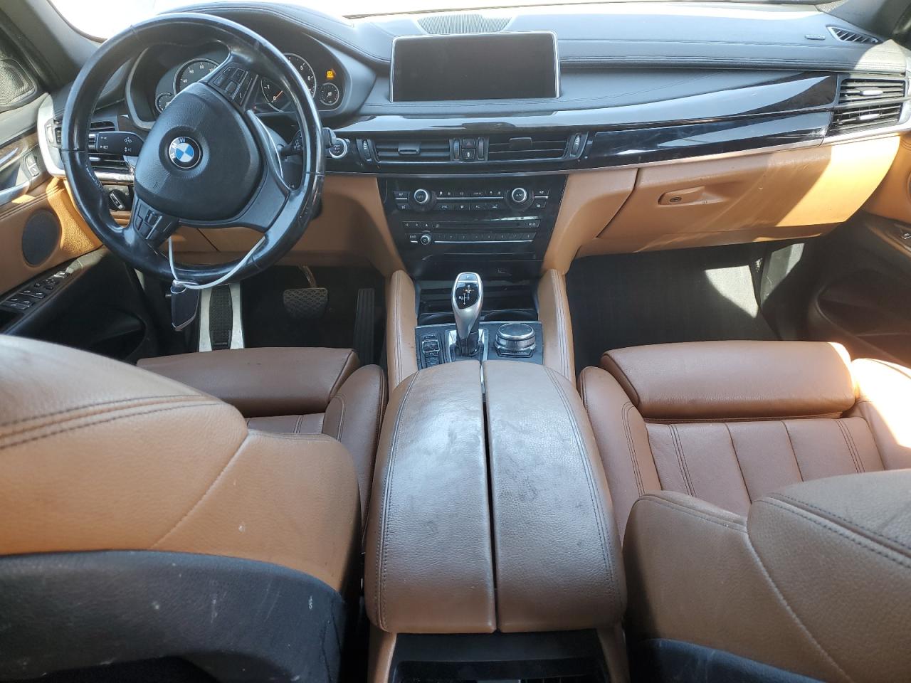 2017 BMW X6 xDrive35I VIN: 5UXKU2C32H0U29875 Lot: 81926665