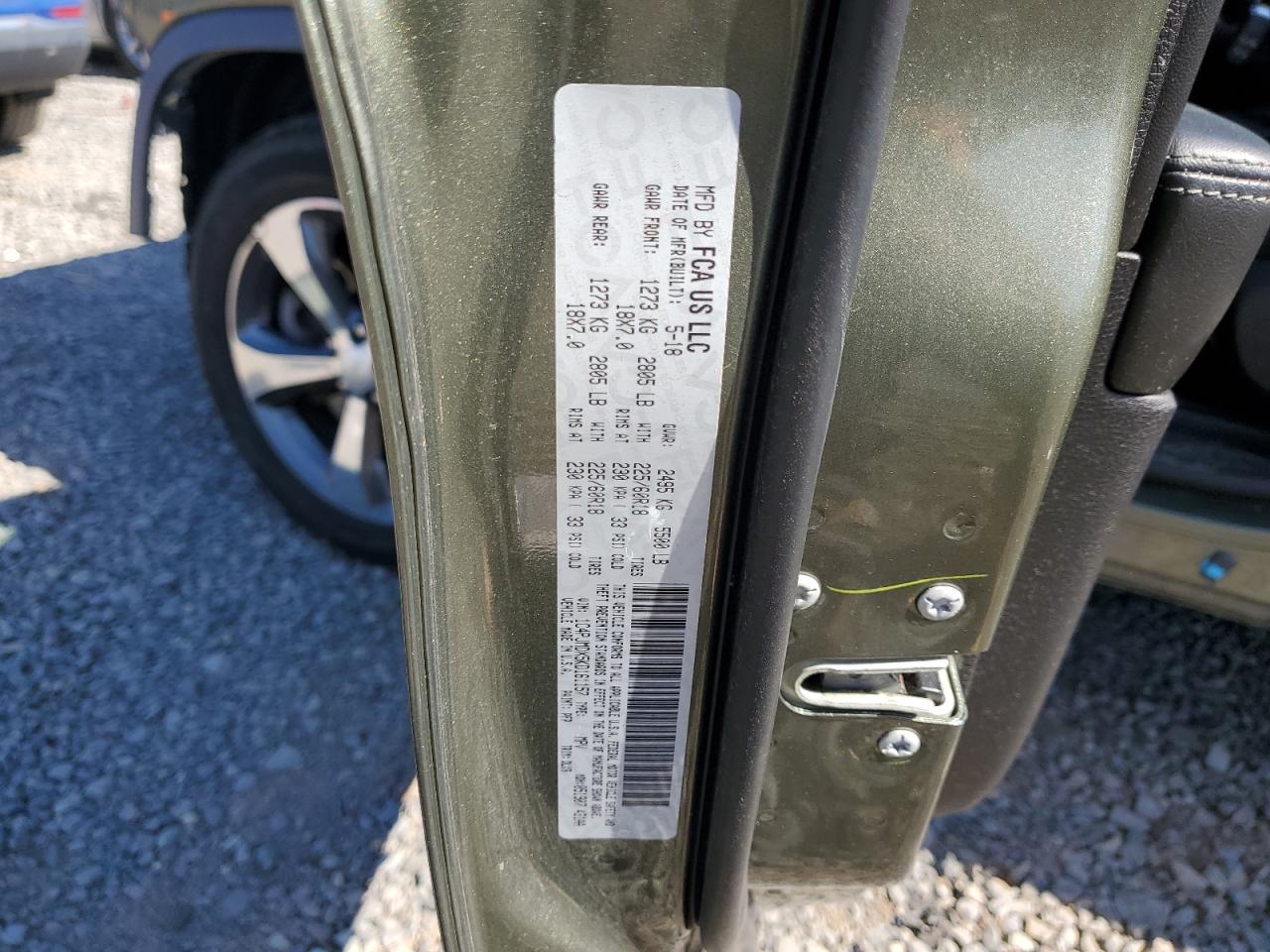 2019 Jeep Cherokee Limited VIN: 1C4PJMDX5KD161157 Lot: 81447235