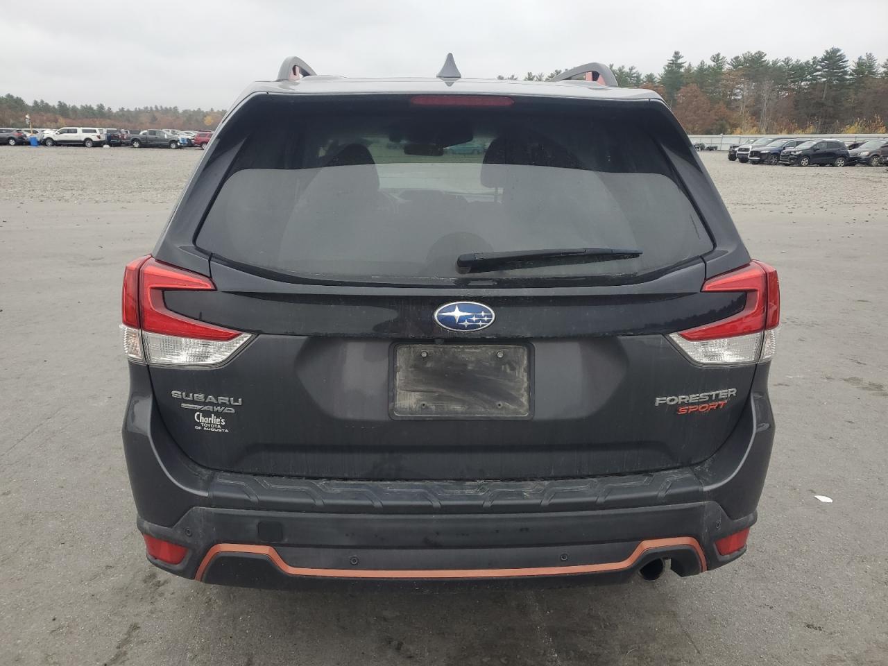 2021 Subaru Forester Sport VIN: JF2SKARCXMH404731 Lot: 90500735