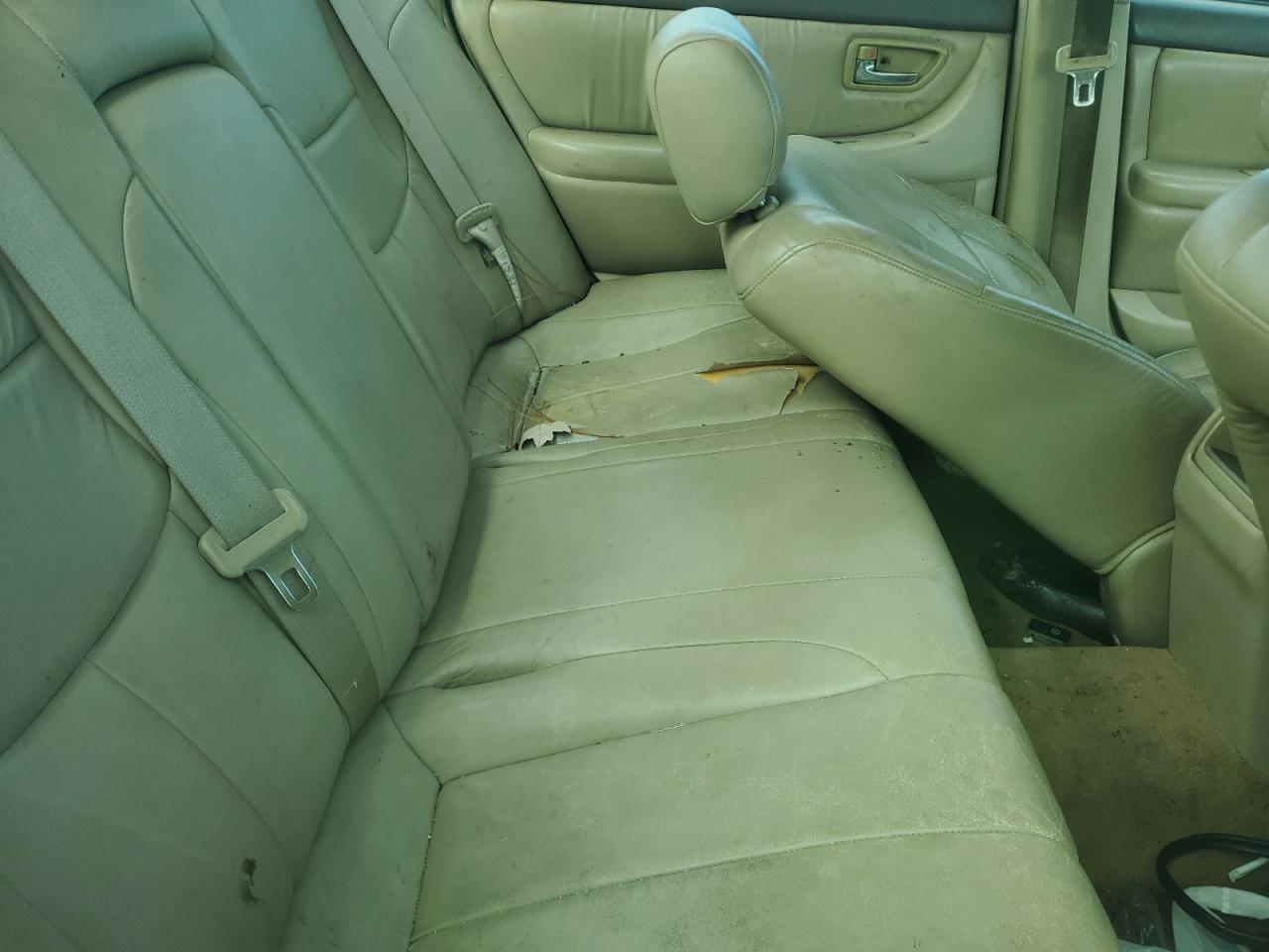 2000 Toyota Avalon Xl VIN: 4T1BF28B6YU104937 Lot: 81675775