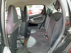 2009 TOYOTA AYGO BLACK VVT-I  for sale at Copart SANDTOFT