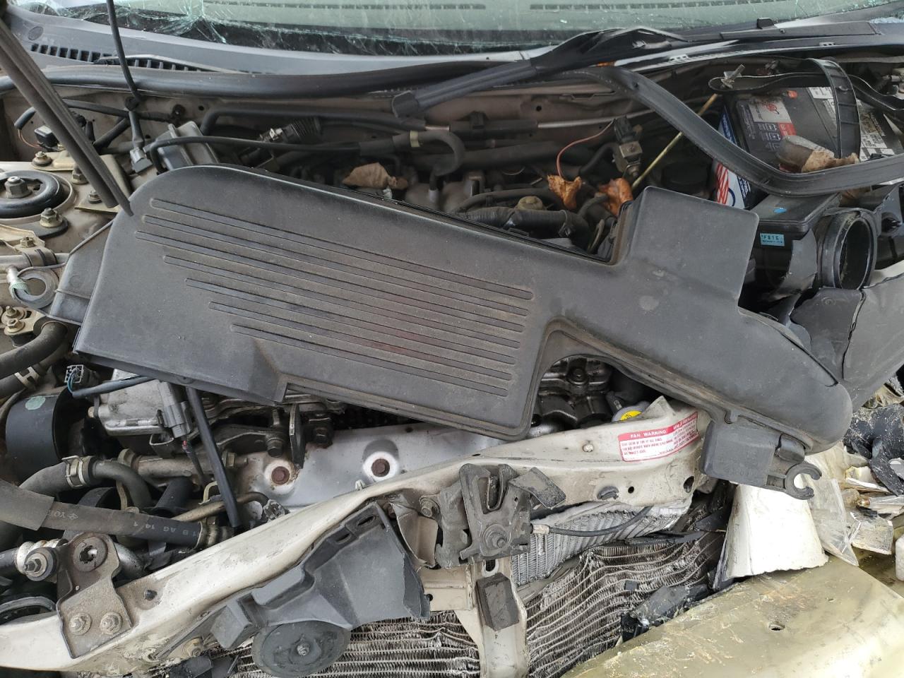 2002 Mazda Protege Dx VIN: JM1BJ225520506257 Lot: 82216225