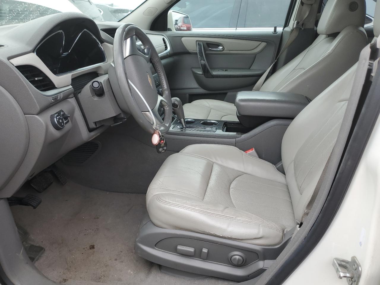 2014 Chevrolet Traverse Ltz VIN: 1GNKVJKD1EJ374660 Lot: 84384805