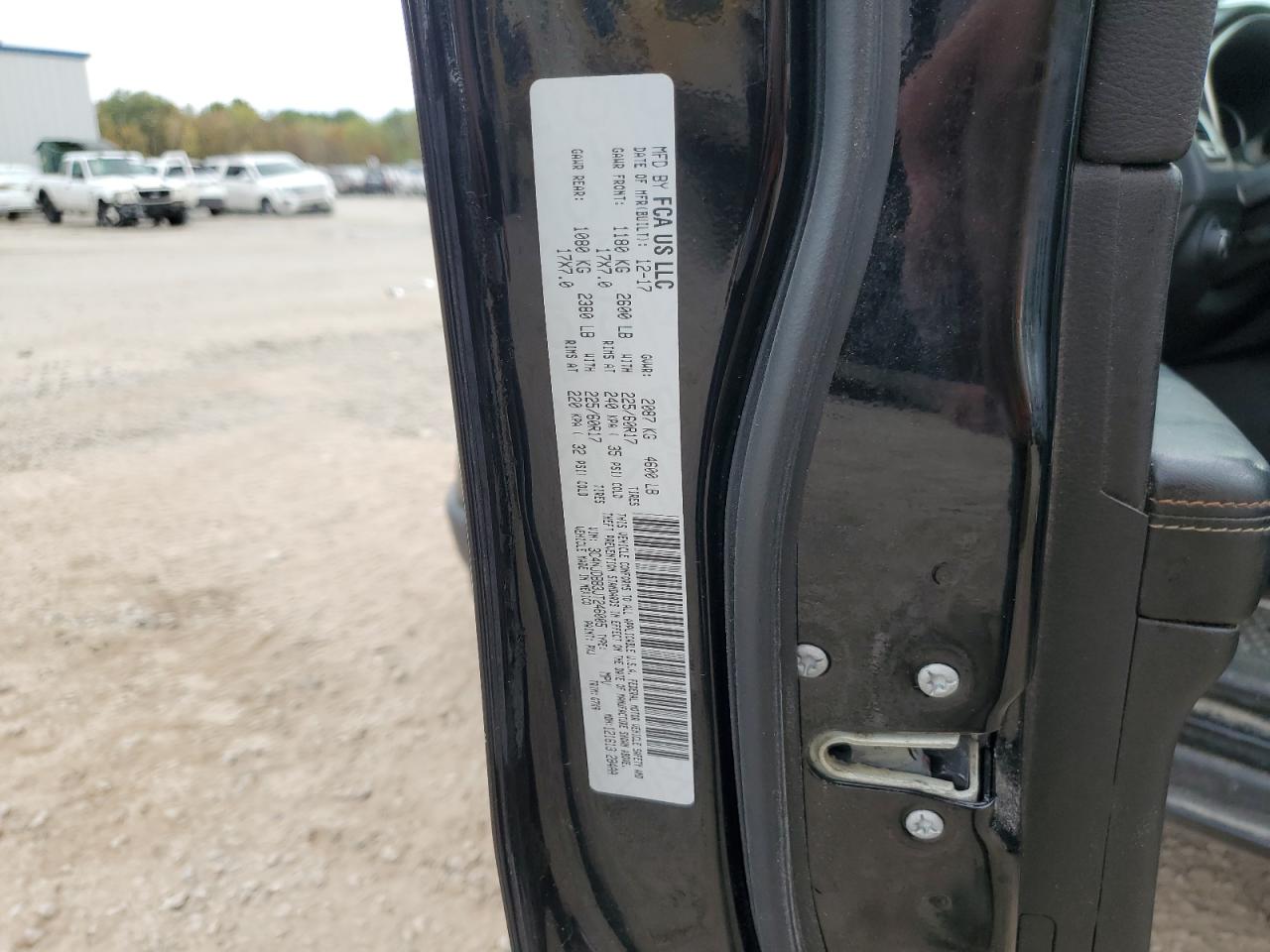 2018 Jeep Compass Latitude VIN: 3C4NJDBB3JT246005 Lot: 85487115