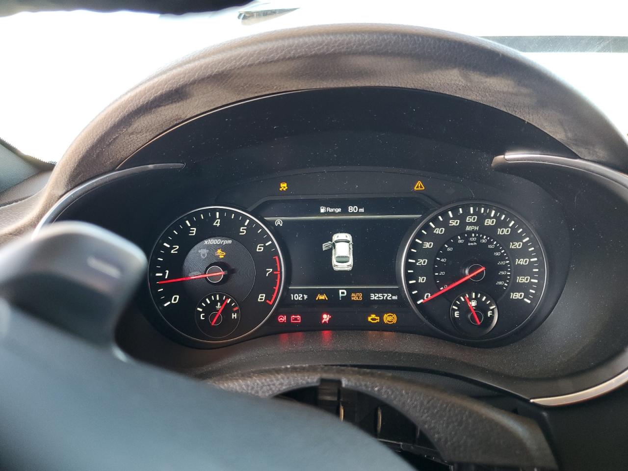 2023 Kia Stinger Gt2 VIN: KNAE55LC6P6135966 Lot: 85777165