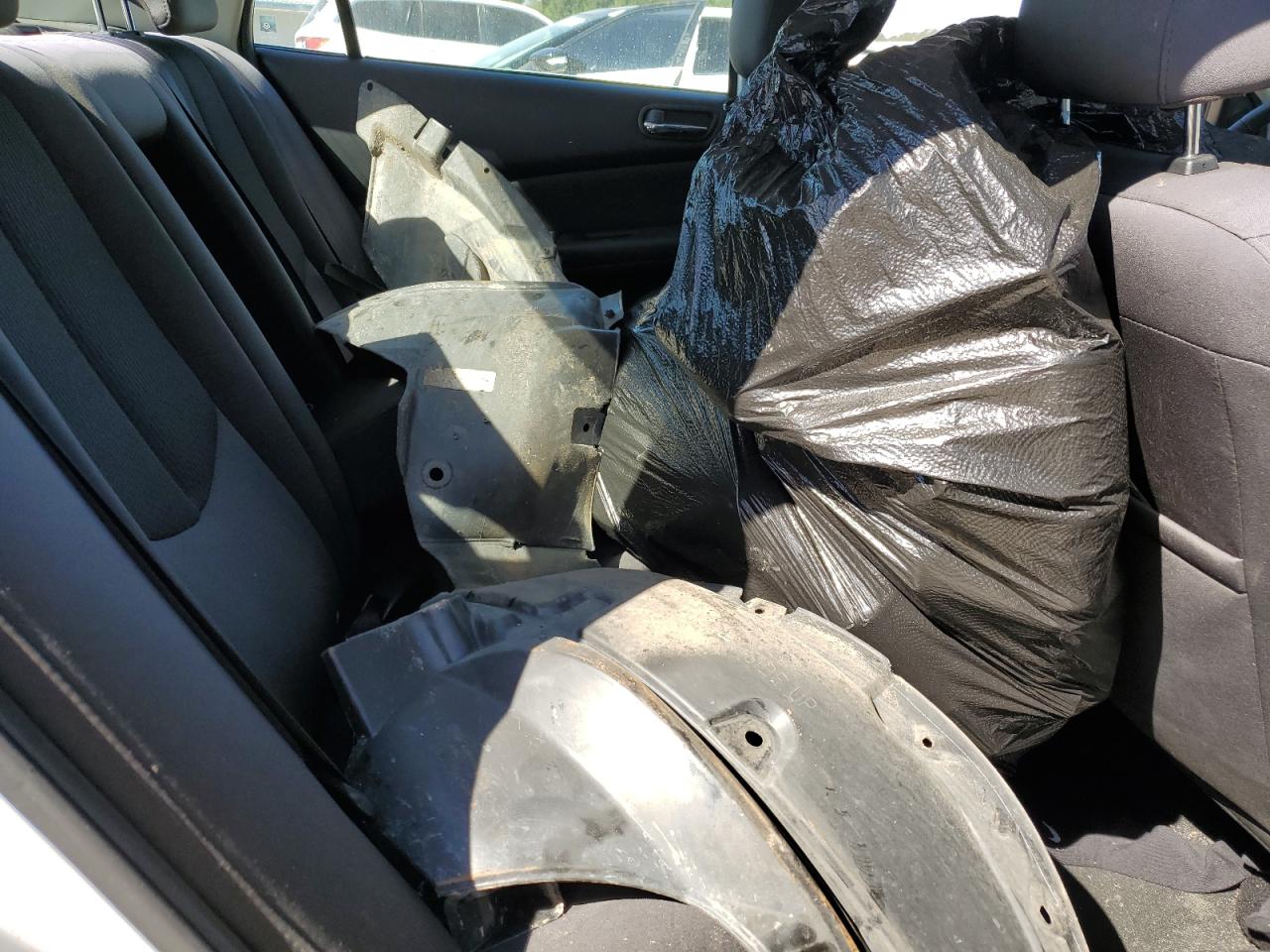 2013 Mazda 6 Touring Plus VIN: 1YVHZ8EH9D5M14970 Lot: 87190205