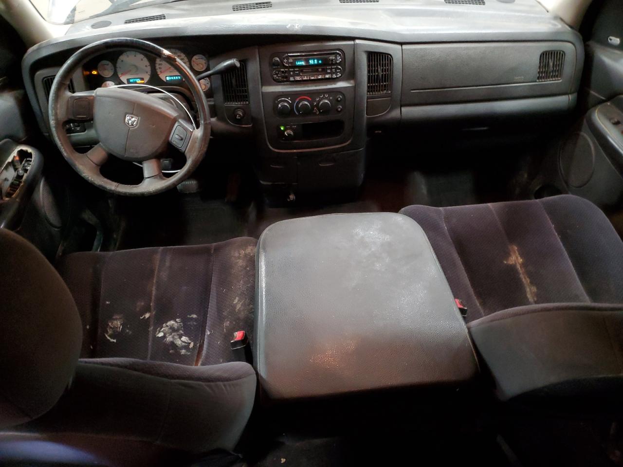 2004 Dodge Ram 1500 St VIN: 1D7HU18D24J128833 Lot: 90516875