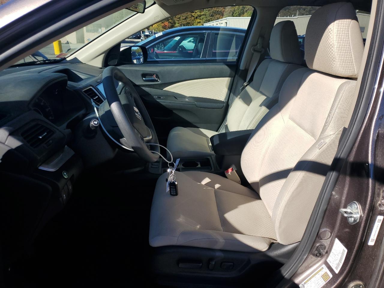 2015 Honda Cr-V Ex VIN: 5J6RM4H53FL072914 Lot: 87046925