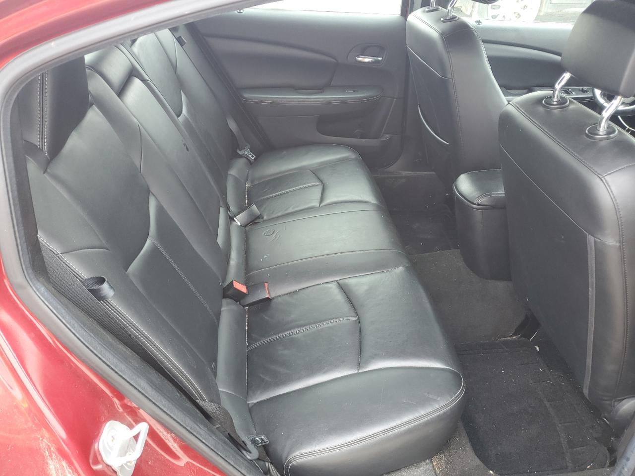 2011 Chrysler 200 Limited VIN: 1C3BC2FG7BN602033 Lot: 89519625