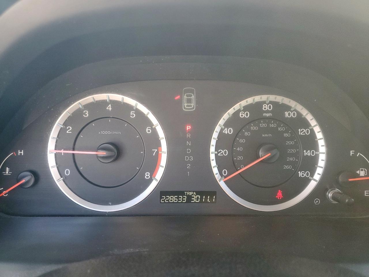 2012 Honda Accord Exl VIN: 1HGCP3F8XCA041257 Lot: 86100125