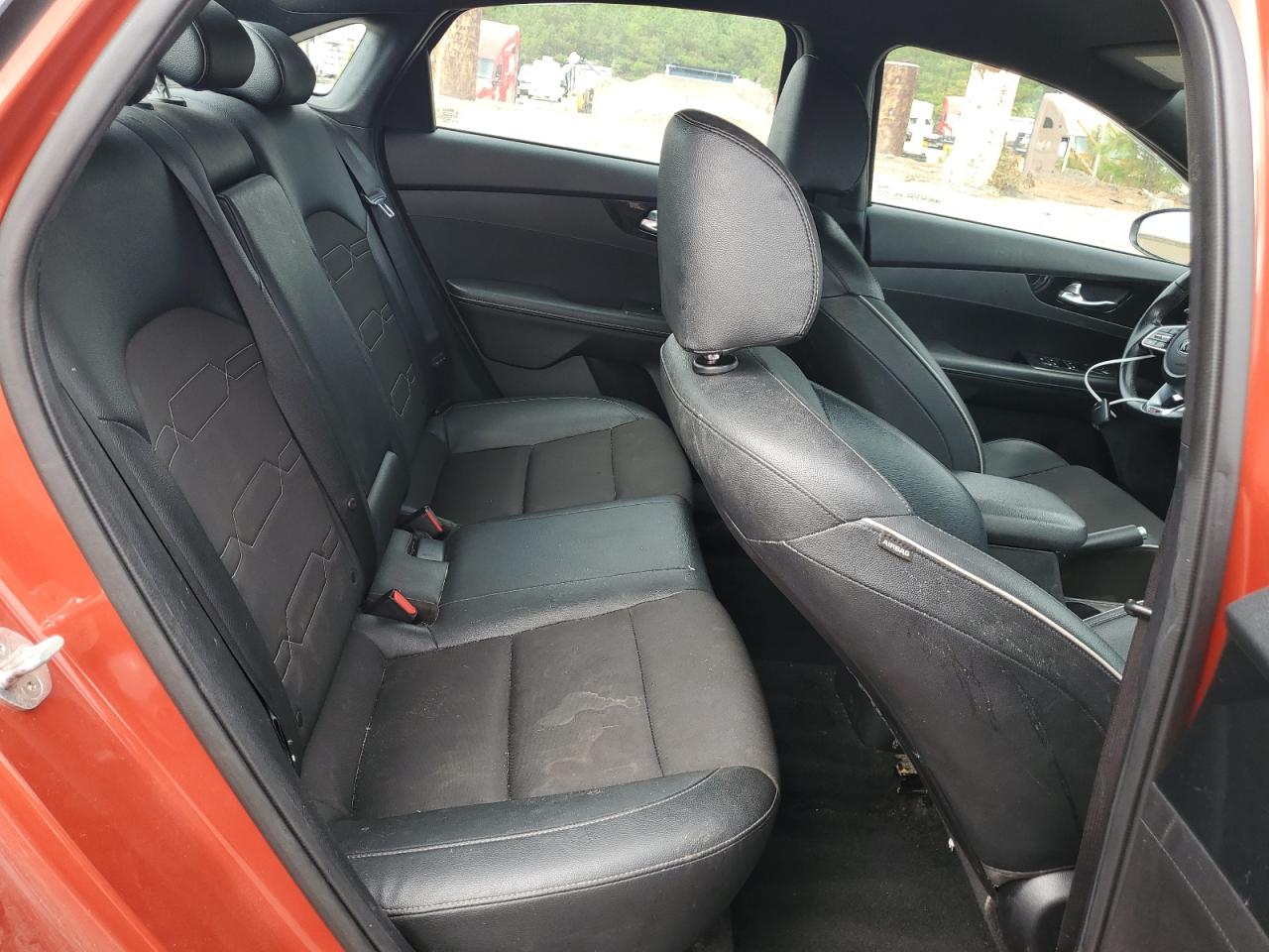 2021 Kia Forte Gt Line VIN: 3KPF34AD9ME380267 Lot: 82193505