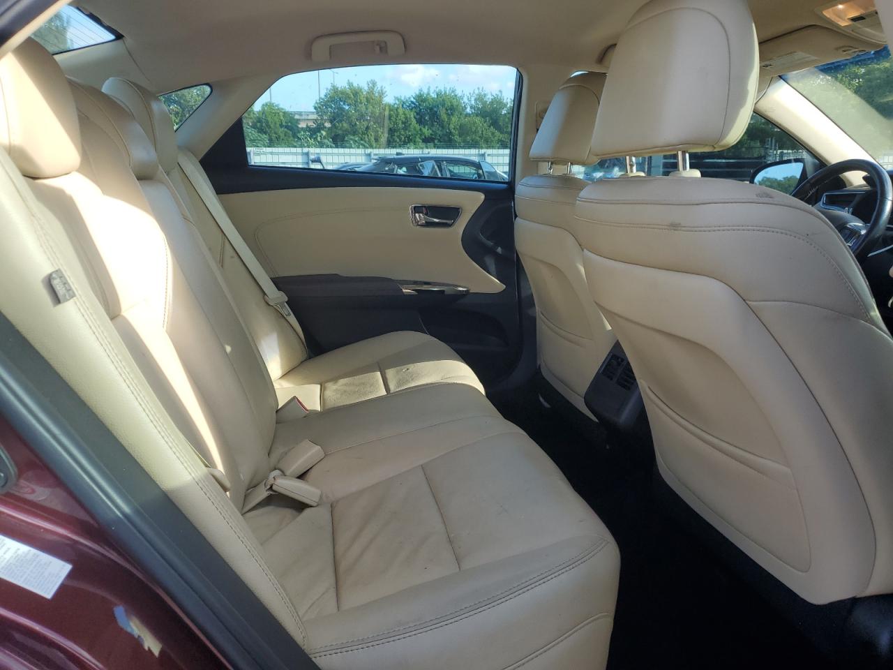 2014 Toyota Avalon Base VIN: 4T1BK1EB0EU131010 Lot: 82768585