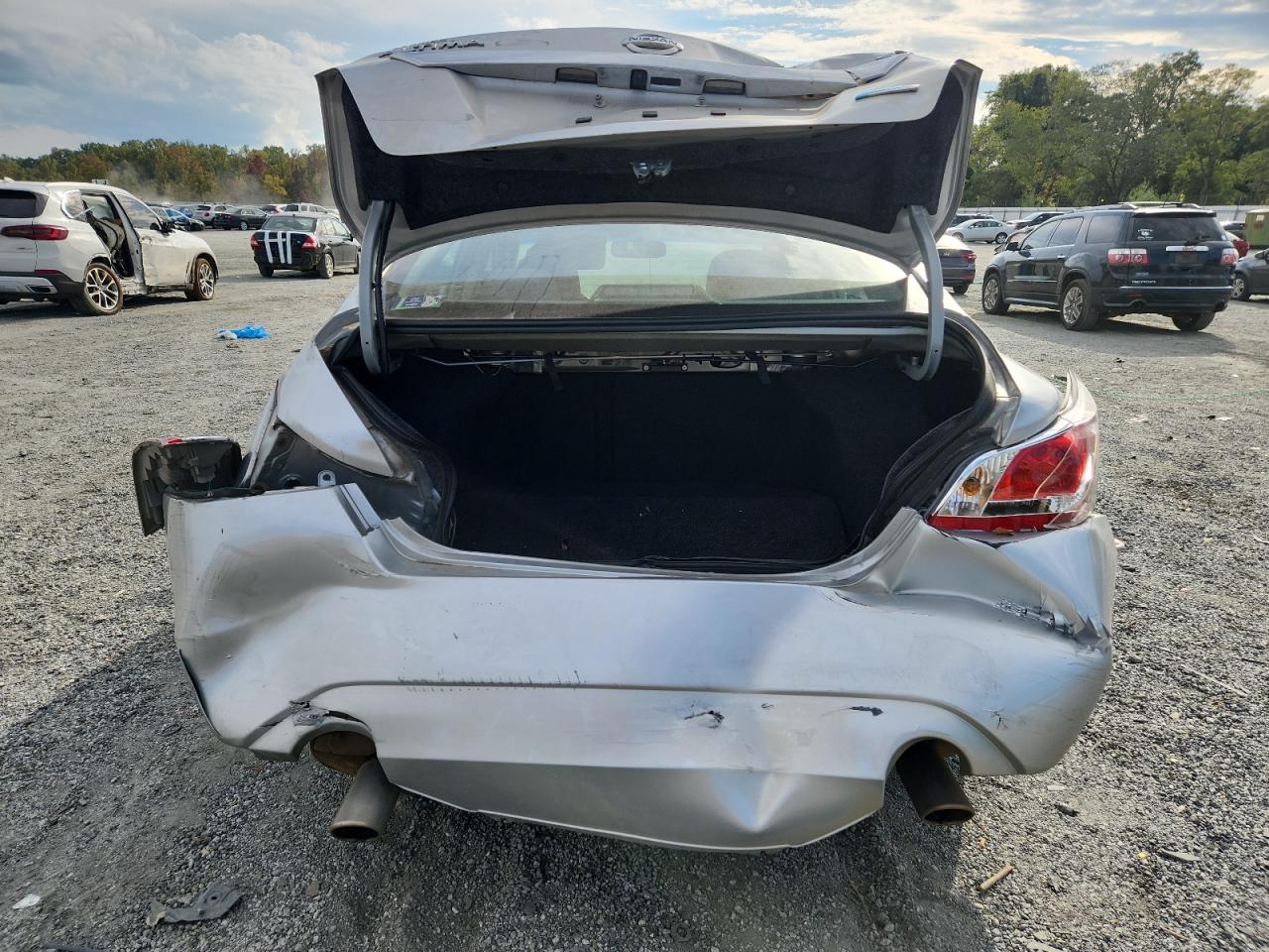 2014 Nissan Altima 2.5 VIN: 1N4AL3AP1EC183378 Lot: 82242485