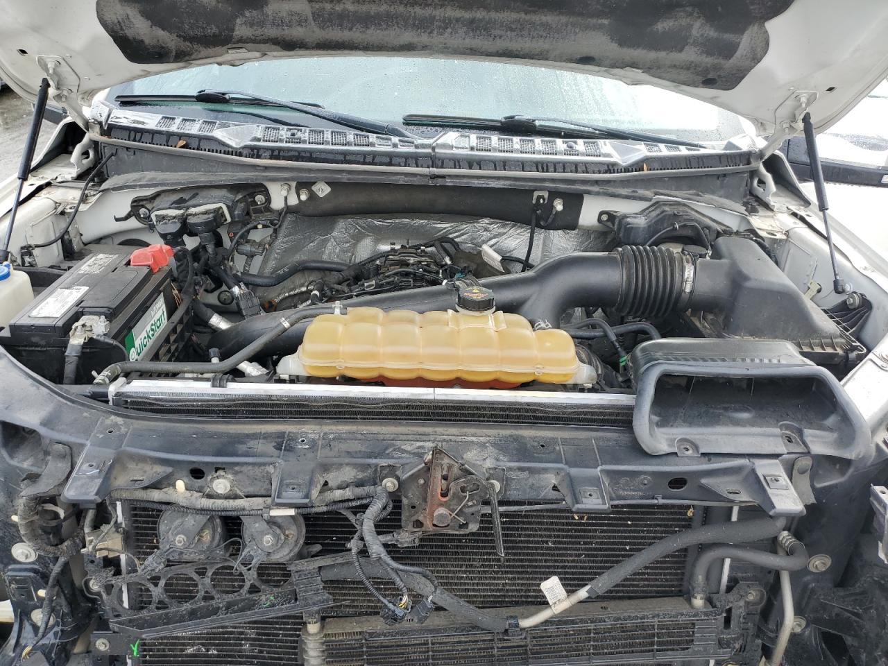 2015 Ford F150 Supercrew VIN: 1FTEW1EGXFFC69824 Lot: 90042555