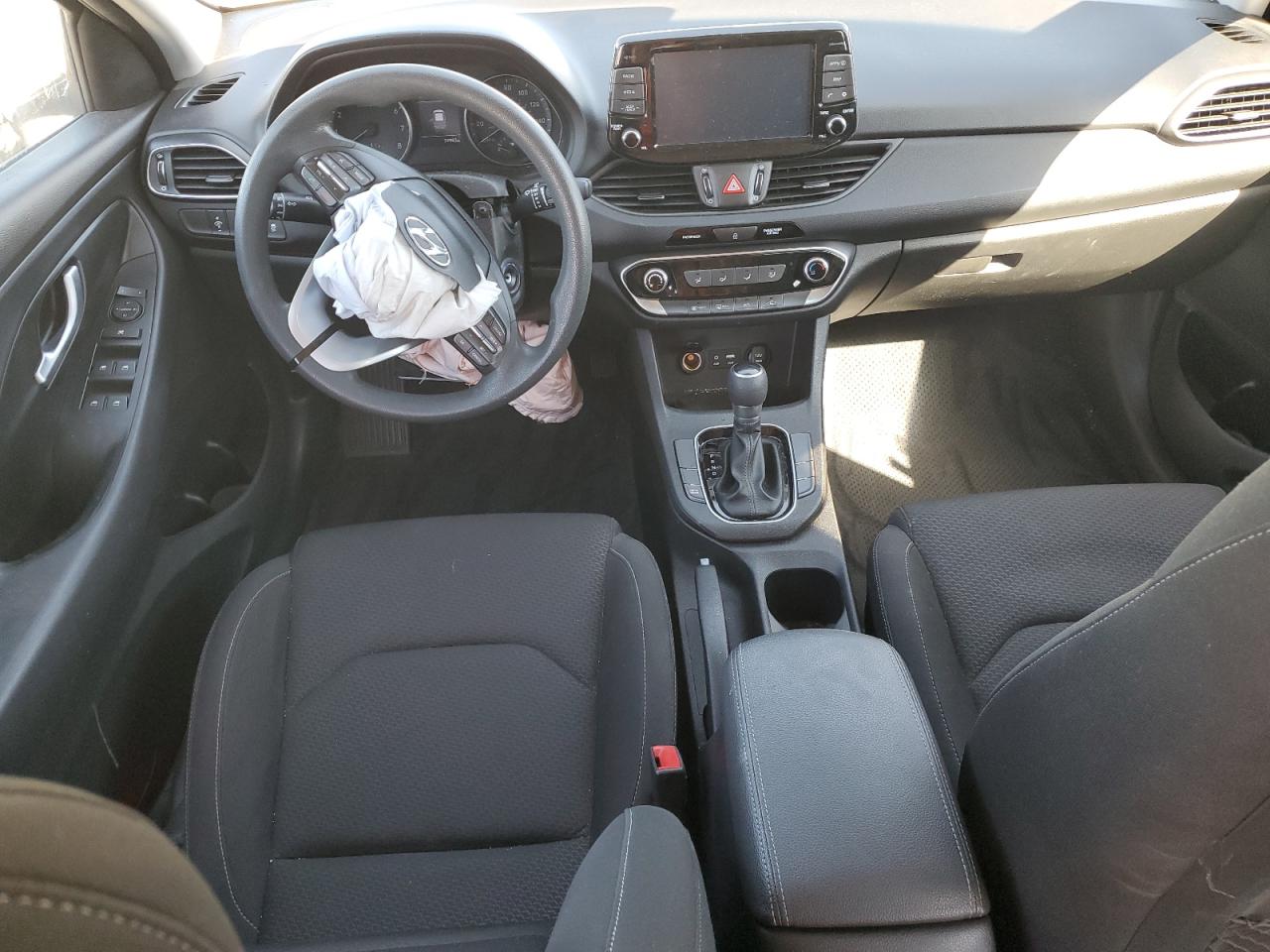 2020 Hyundai Elantra Gt VIN: KMHH35LE8LU135623 Lot: 81446135