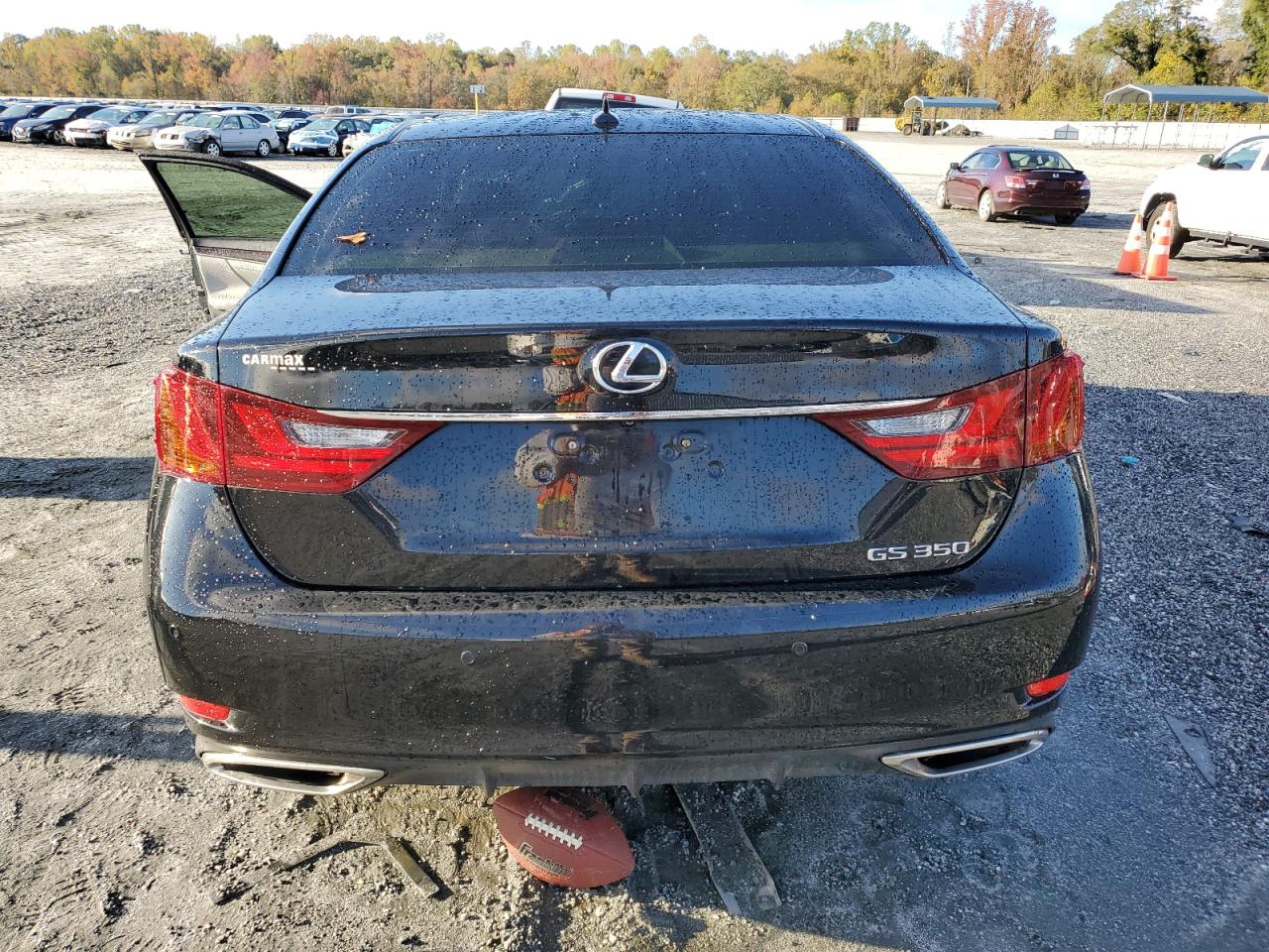 2013 Lexus Gs 350 VIN: JTHBE1BL4D5014479 Lot: 90035705
