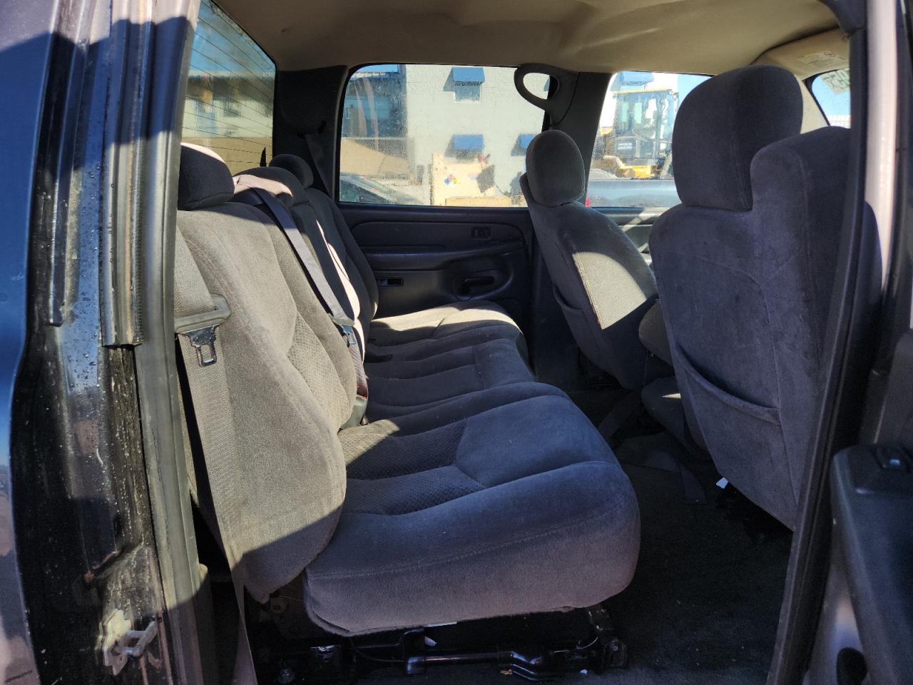2005 Chevrolet Silverado K2500 Heavy Duty VIN: 1GCHK23U75F855712 Lot: 84422595