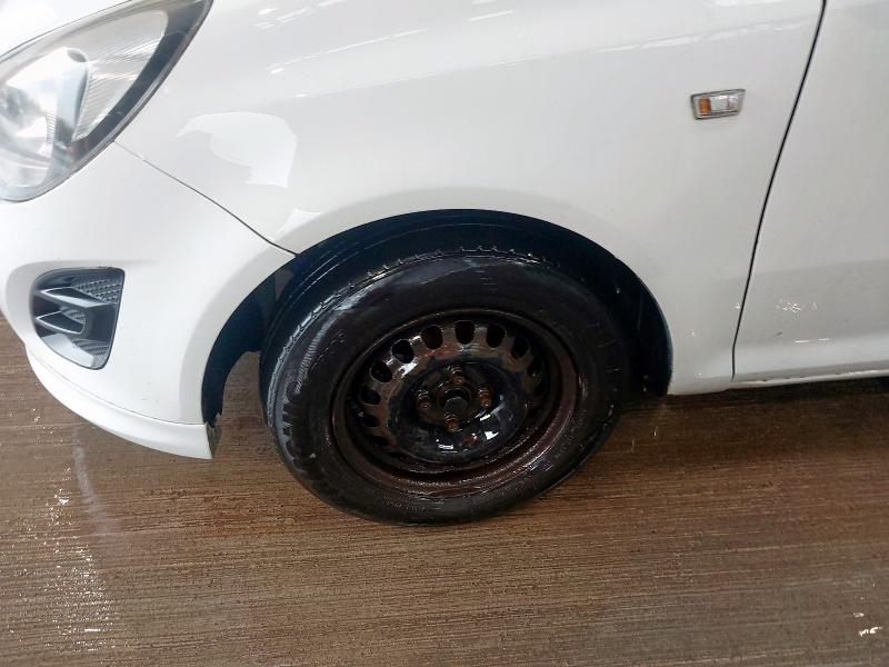 2015 VAUXHALL CORSA CDTI ECOFLEX 