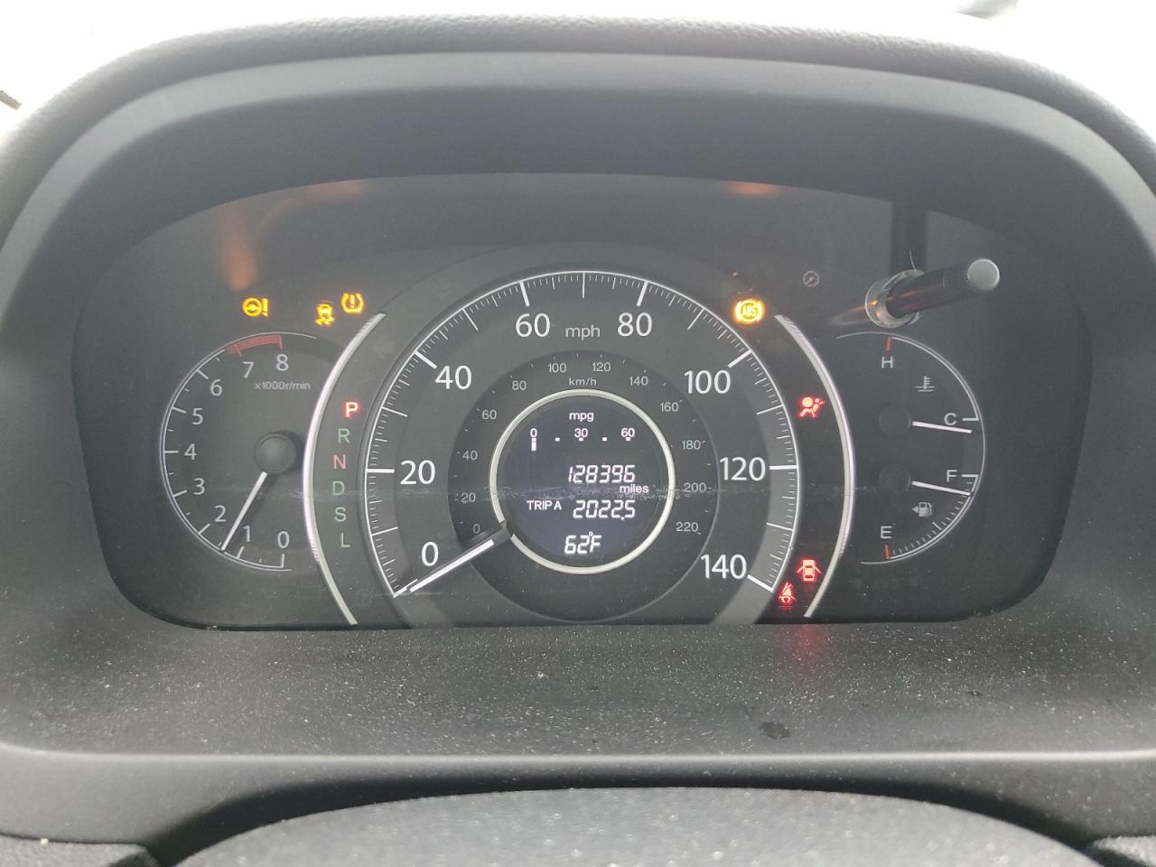 2016 Honda Cr-V Se VIN: 2HKRM4H47GH634171 Lot: 82257265