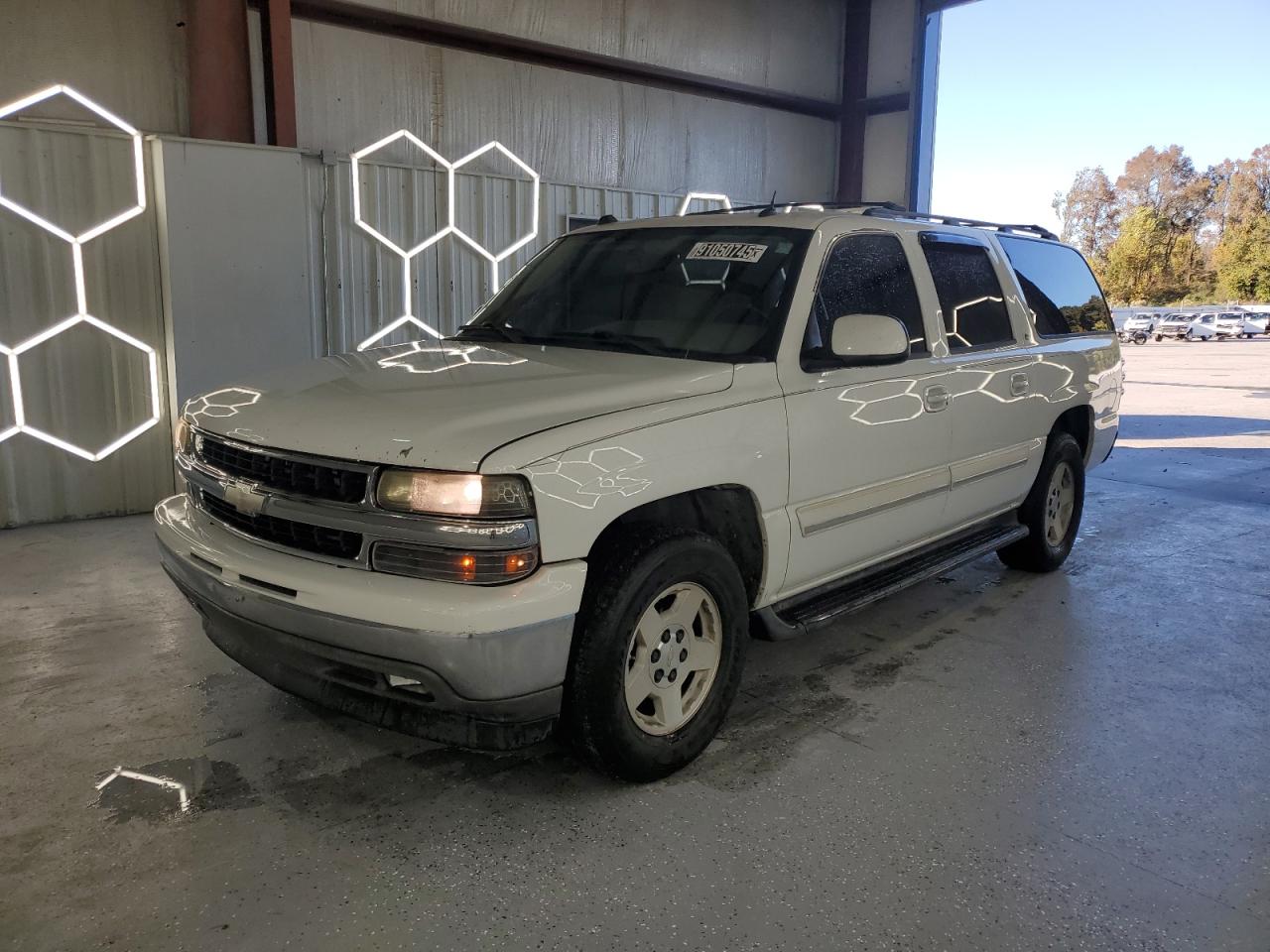 2005 Chevrolet Suburban C1500