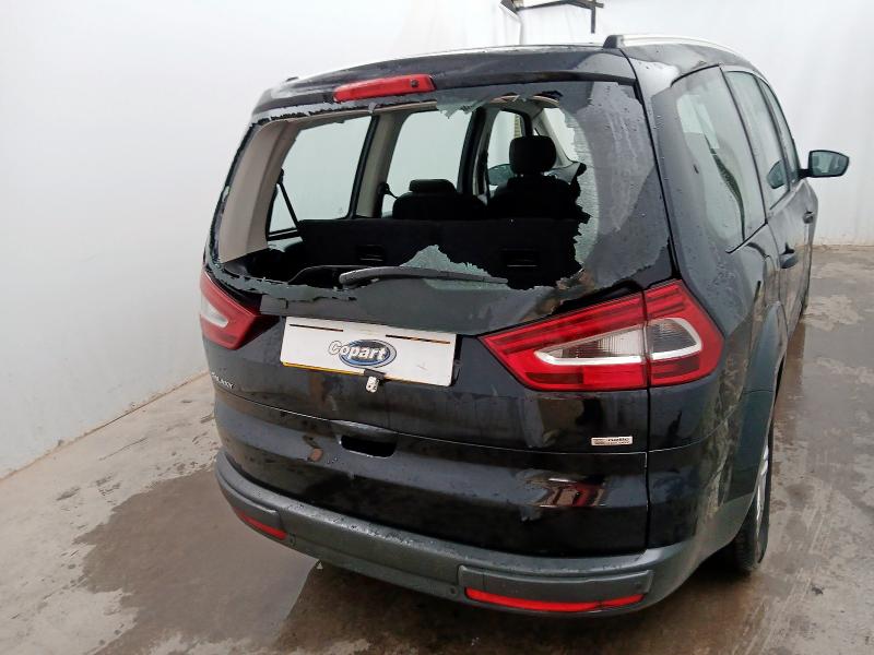 2012 FORD GALAXY ZETEC TDCI 