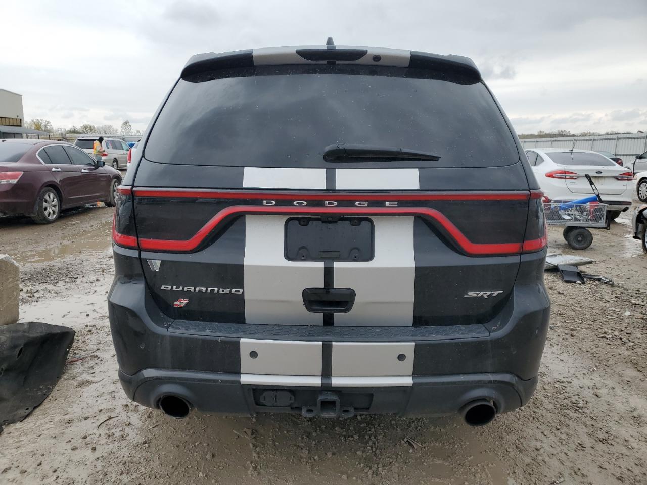 2019 Dodge Durango Srt VIN: 1C4SDJGJ9KC634121 Lot: 90432955