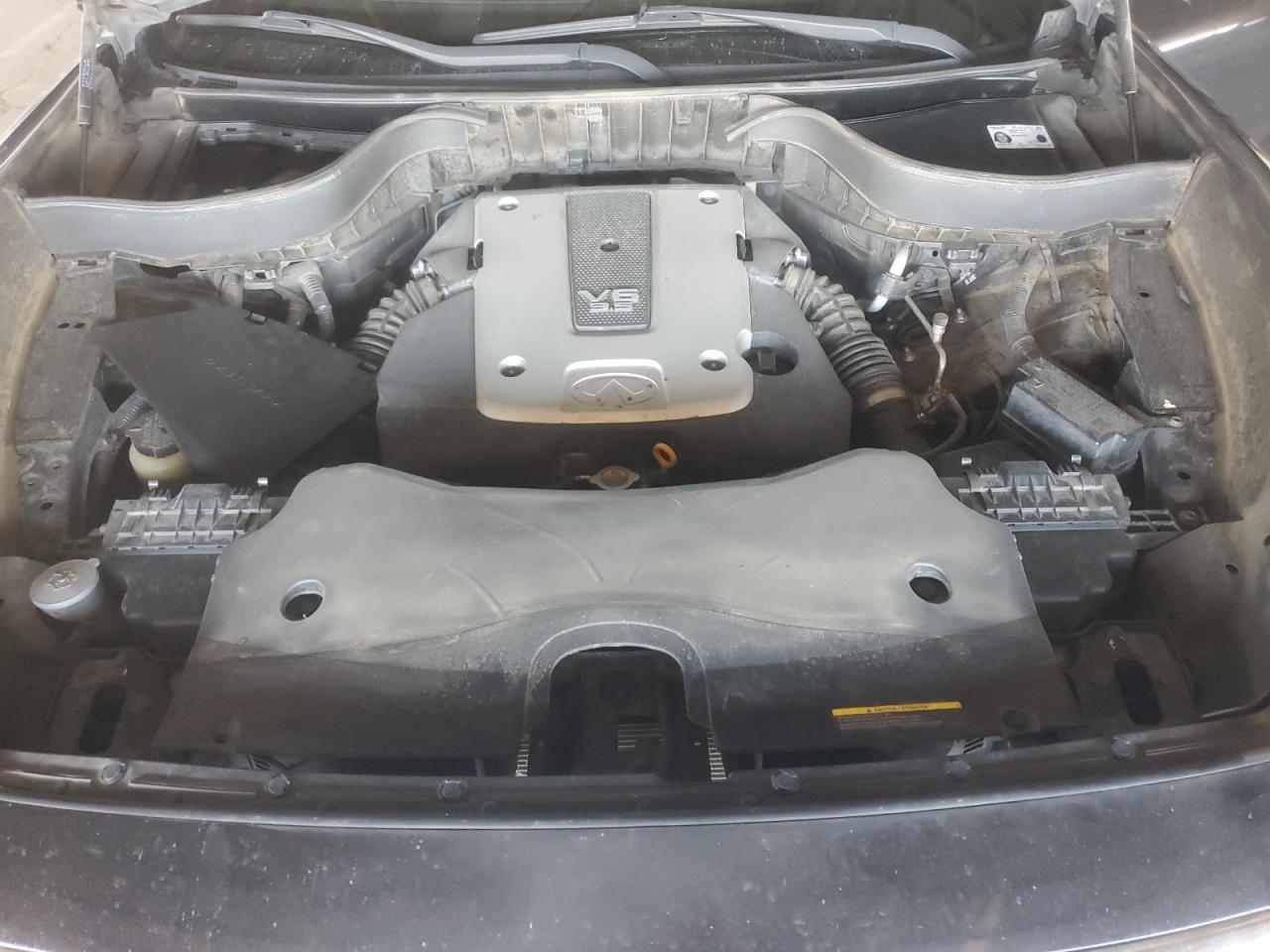 2012 Infiniti Fx35 VIN: JN8AS1MW0CM150811 Lot: 90224725