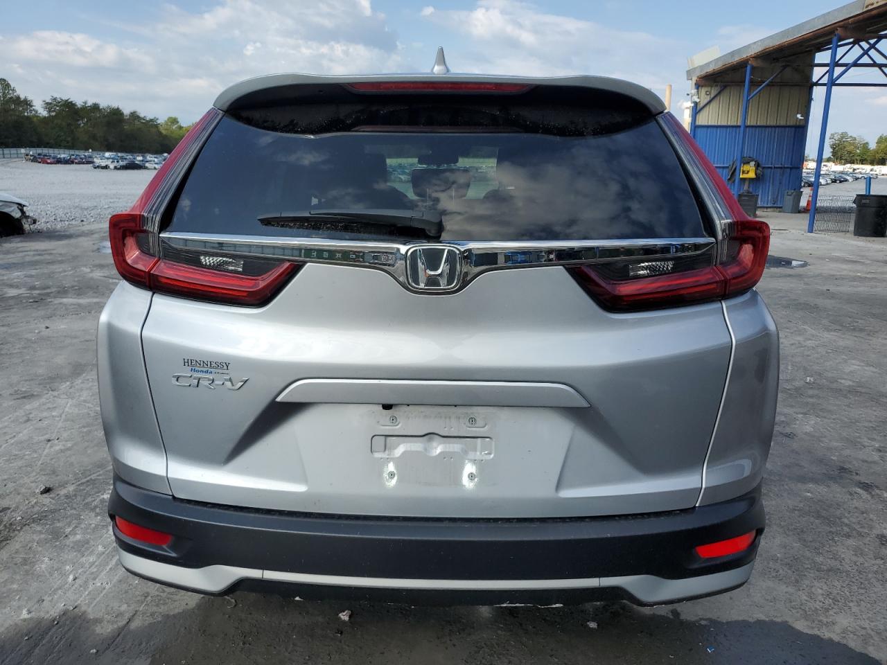2020 Honda Cr-V Ex VIN: 7FARW1H5XLE023162 Lot: 85839735