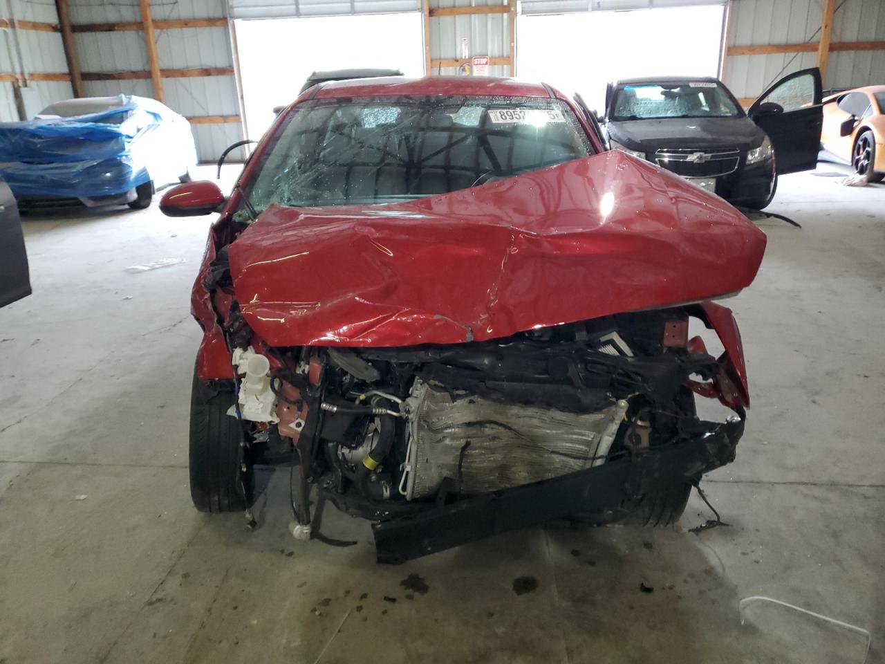 3KPC24A66NE187874 2022 Hyundai Accent Se 2022 Hyundai Accent Se VIN: 3KPC24A66NE187874 Lot: 89521445