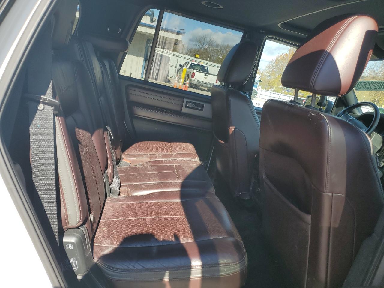 2015 Ford Expedition Platinum VIN: 1FMJU1MT9FEF03195 Lot: 90221575