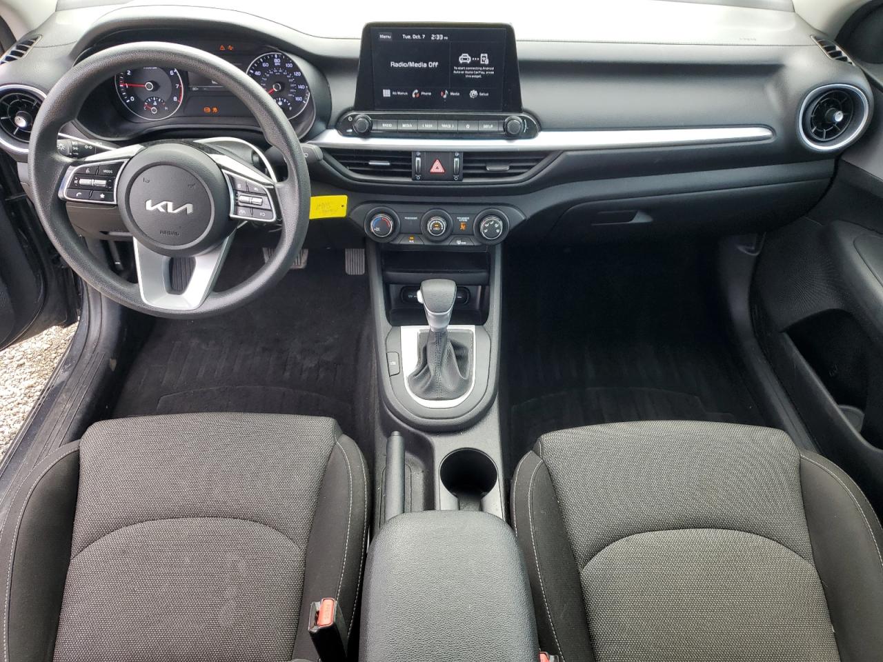 2023 Kia Forte Lx VIN: 3KPF24AD0PE579277 Lot: 84064115