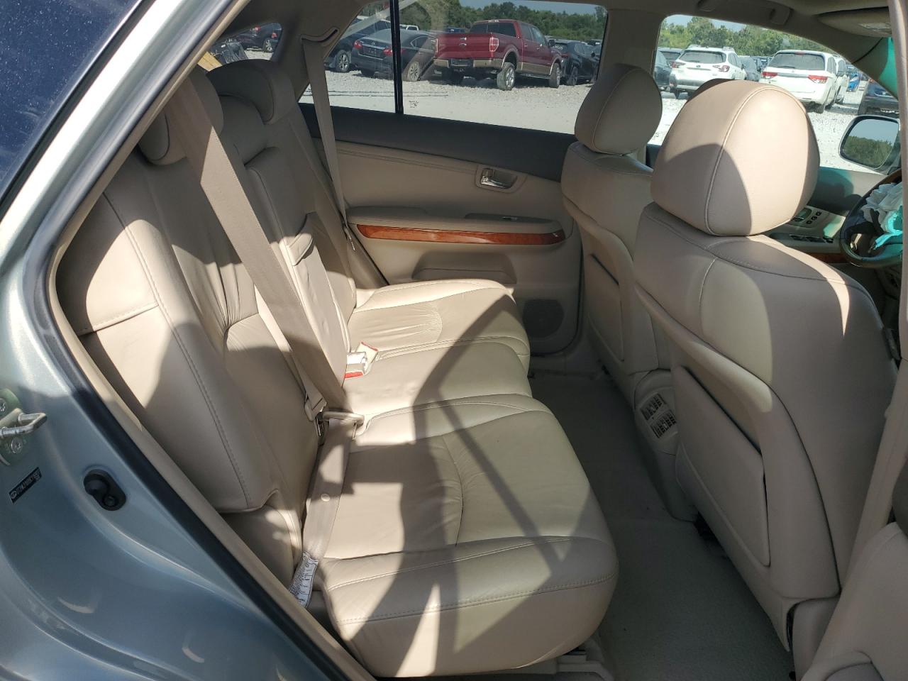 2009 Lexus Rx 350 VIN: 2T2HK31U09C116927 Lot: 81993615