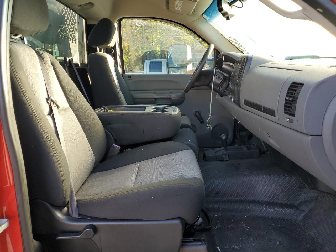 2007 Chevrolet Silverado K3500 VIN: 1GBJK34K57E596087 Lot: 85496005