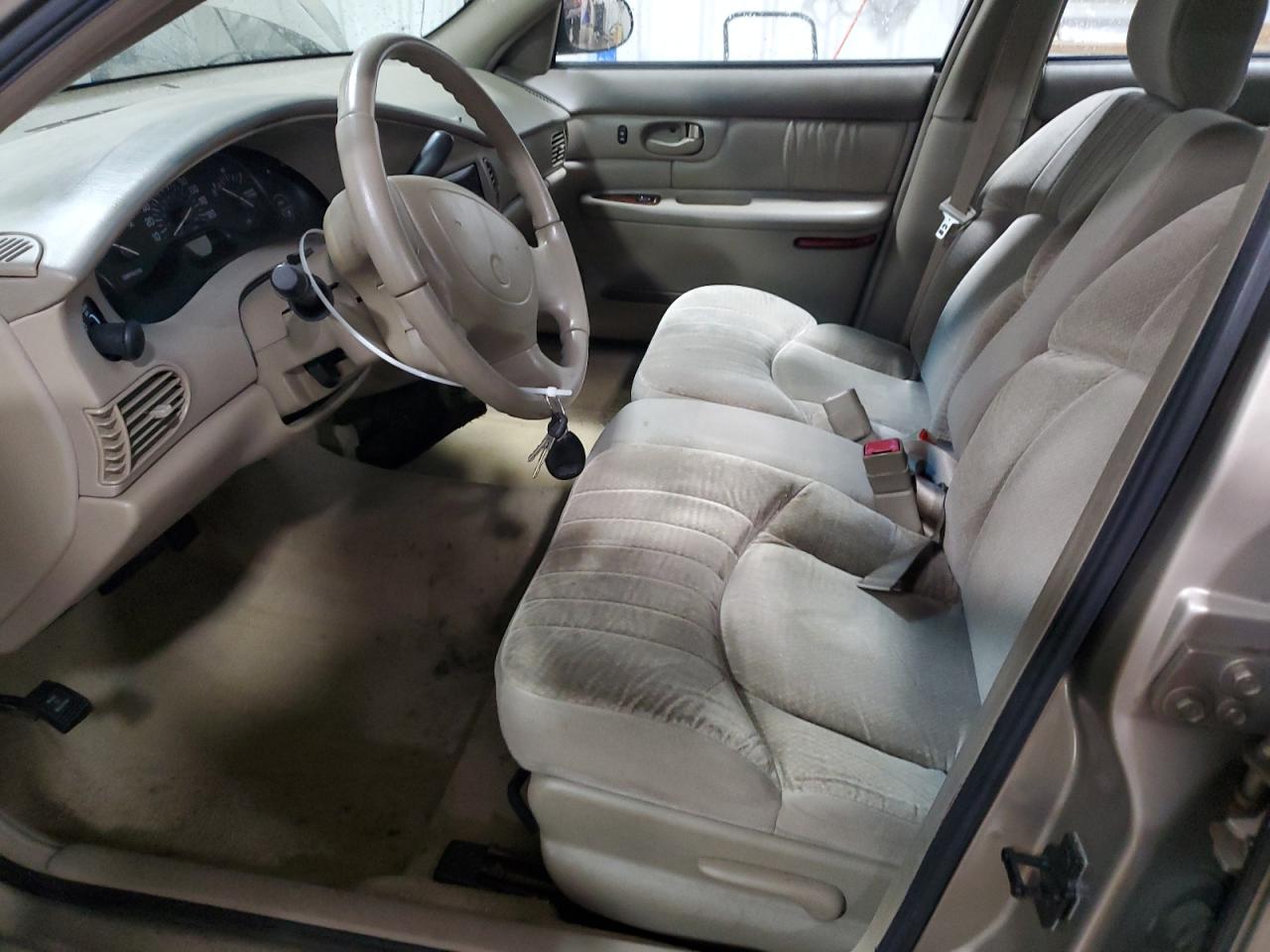 2003 Buick Century Custom VIN: 2G4WS52J331228246 Lot: 84216635