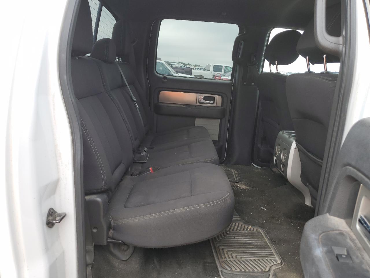 2014 Ford F150 Supercrew VIN: 1FTFW1EF1EKG51158 Lot: 85532985