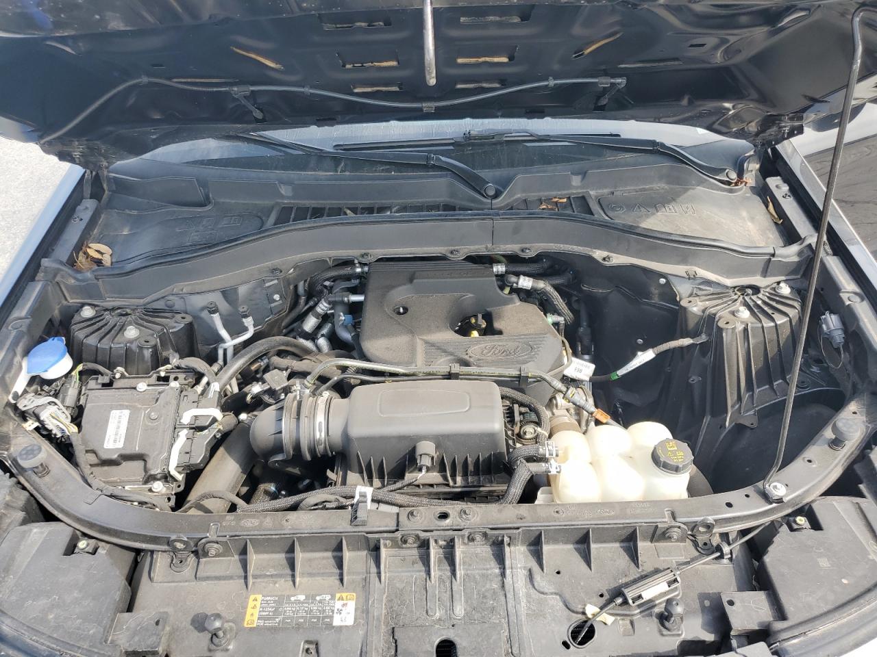 2020 Ford Explorer Xlt VIN: 1FMSK7DH5LGC37022 Lot: 85505065