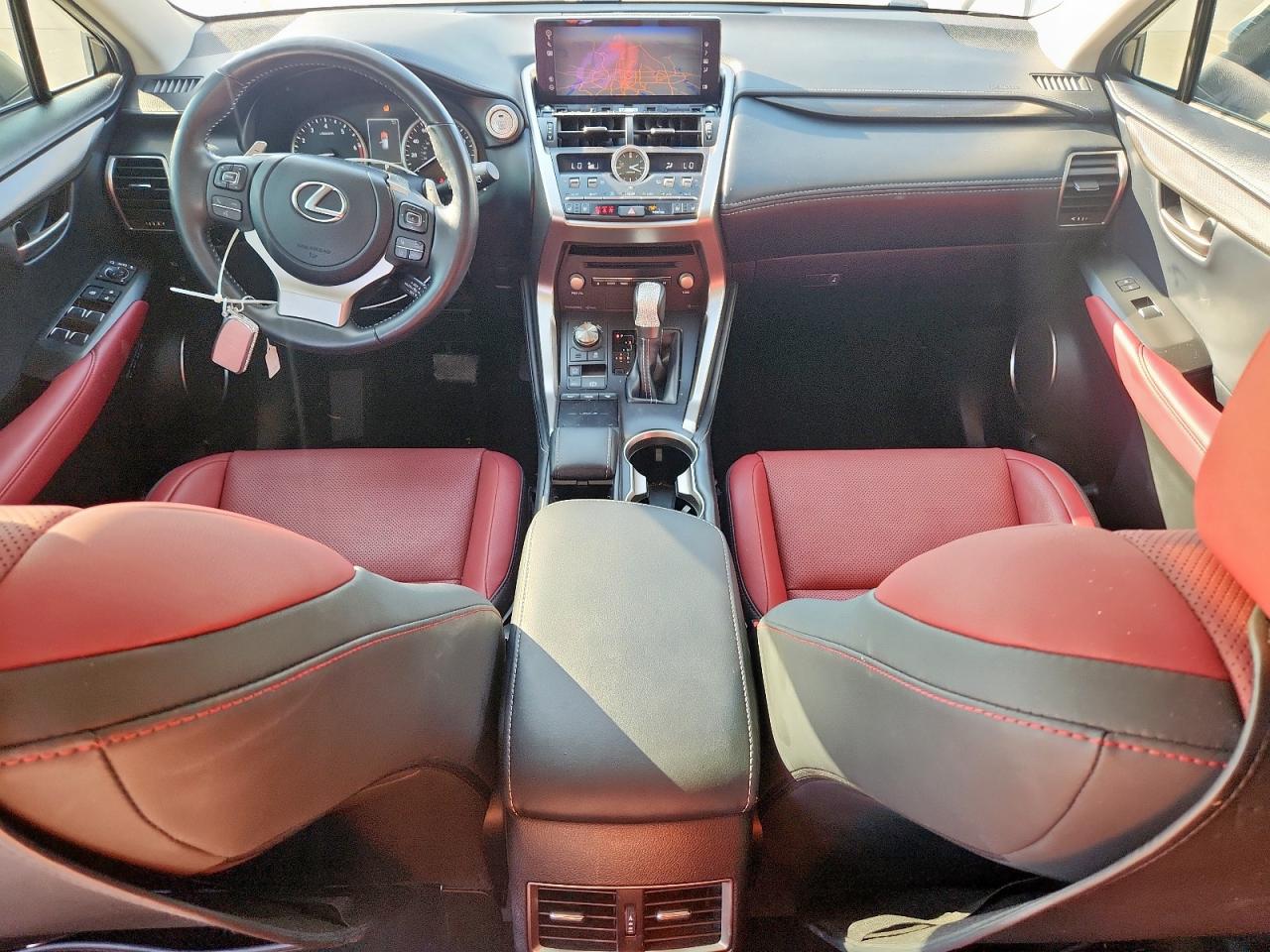 2021 Lexus Nx 300 Base VIN: JTJGARDZXM5025454 Lot: 82476415