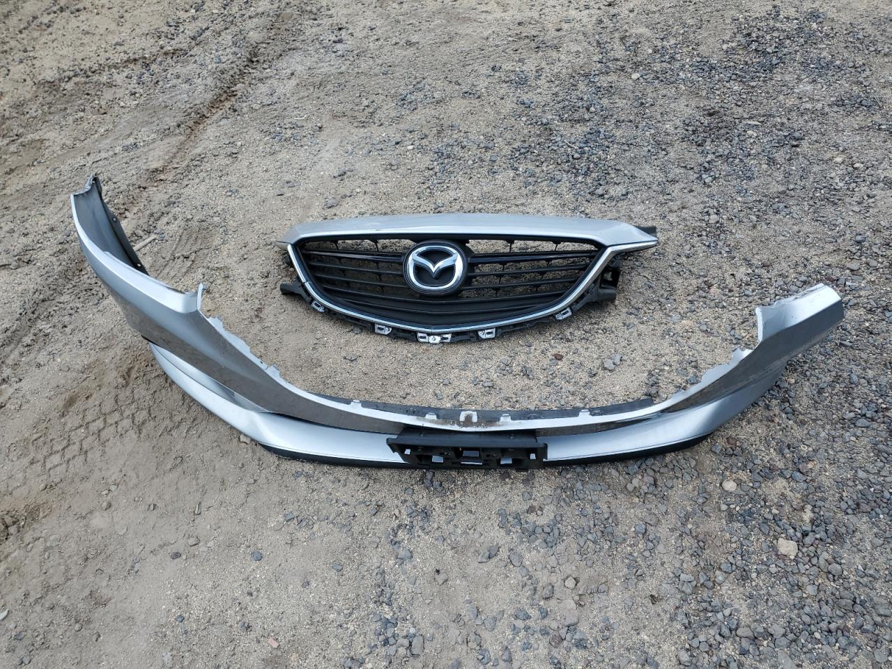 2016 Mazda 6 Sport VIN: JM1GJ1U52G1452284 Lot: 85929755