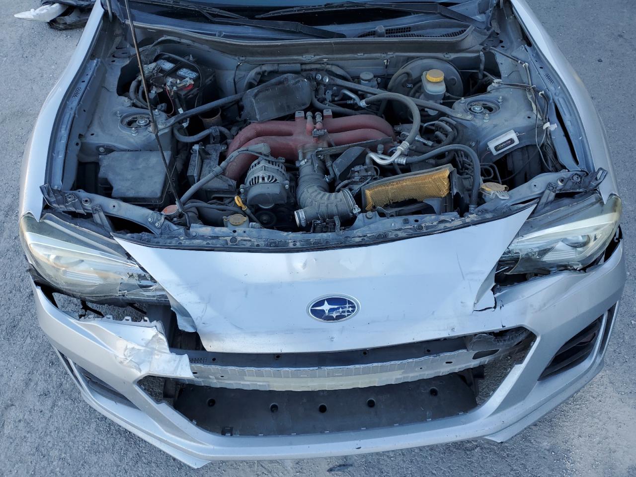 2018 Subaru Brz 2.0 Limited VIN: JF1ZCAC1XJ9600696 Lot: 90372205