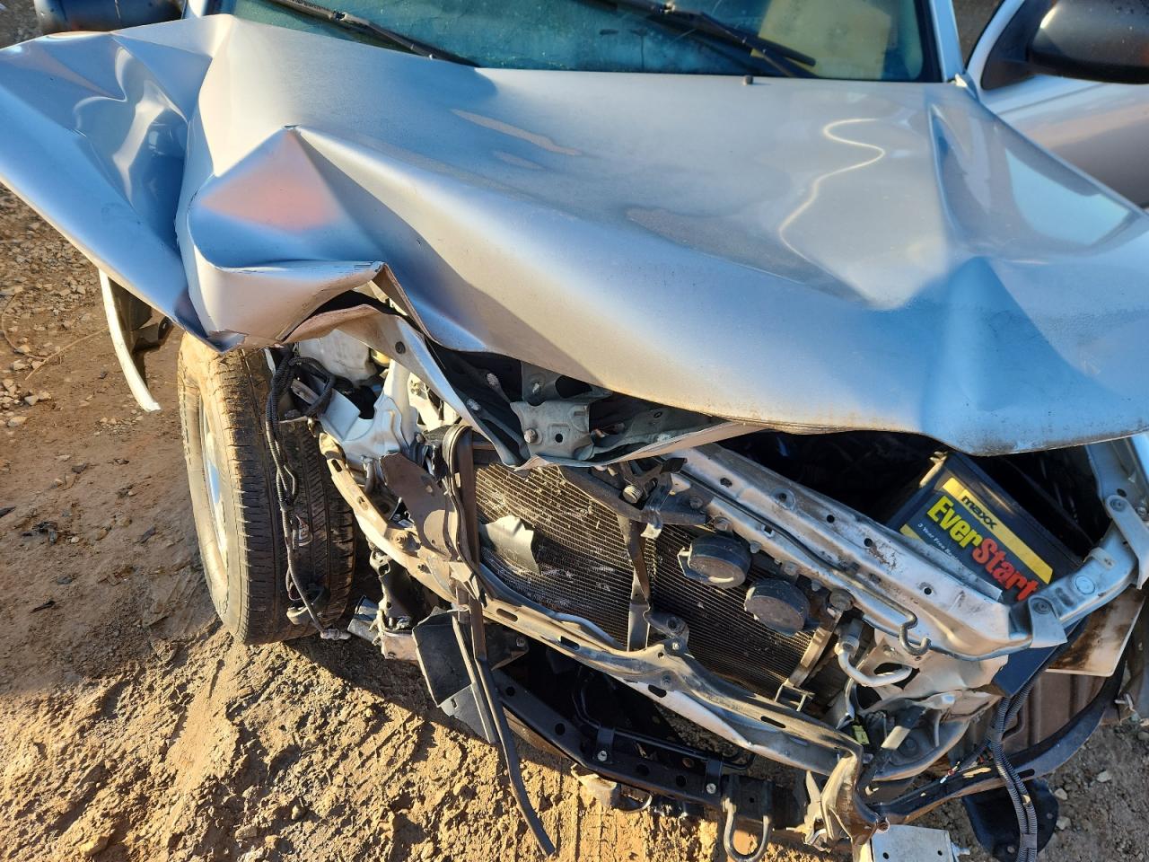 2007 Toyota Tacoma Double Cab Prerunner VIN: 3TMJU62N87M040340 Lot: 86103645