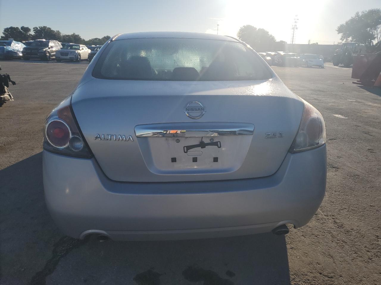 2012 Nissan Altima Base VIN: 1N4AL2AP6CC110806 Lot: 85738395