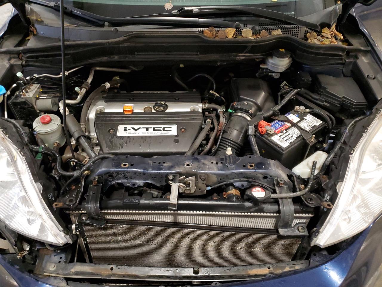 2007 Honda Cr-V Exl VIN: JHLRE48787C083576 Lot: 85950865