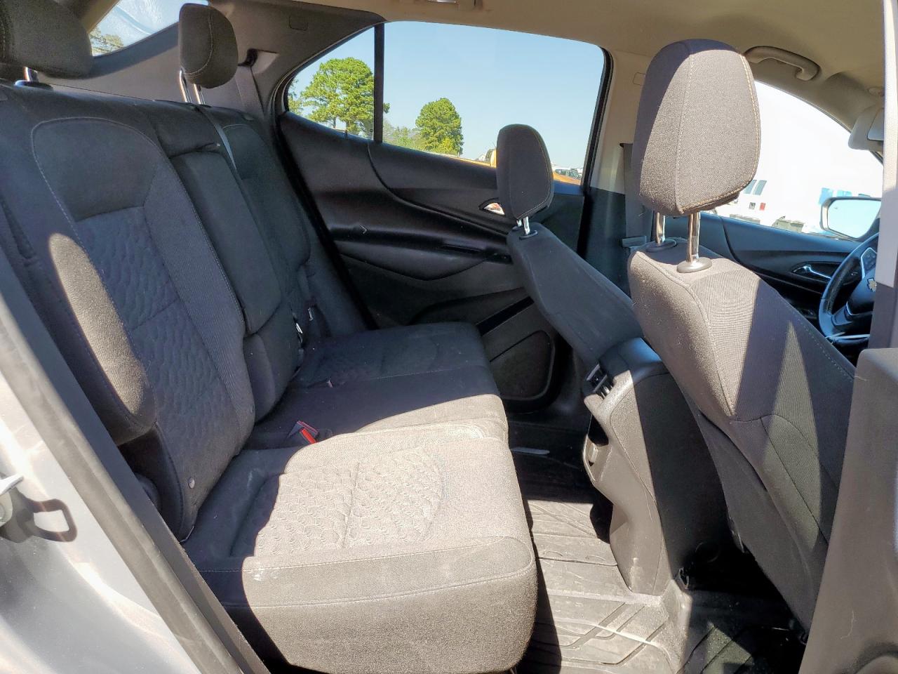 2018 Chevrolet Equinox Lt VIN: 3GNAXJEV4JS642250 Lot: 85282685