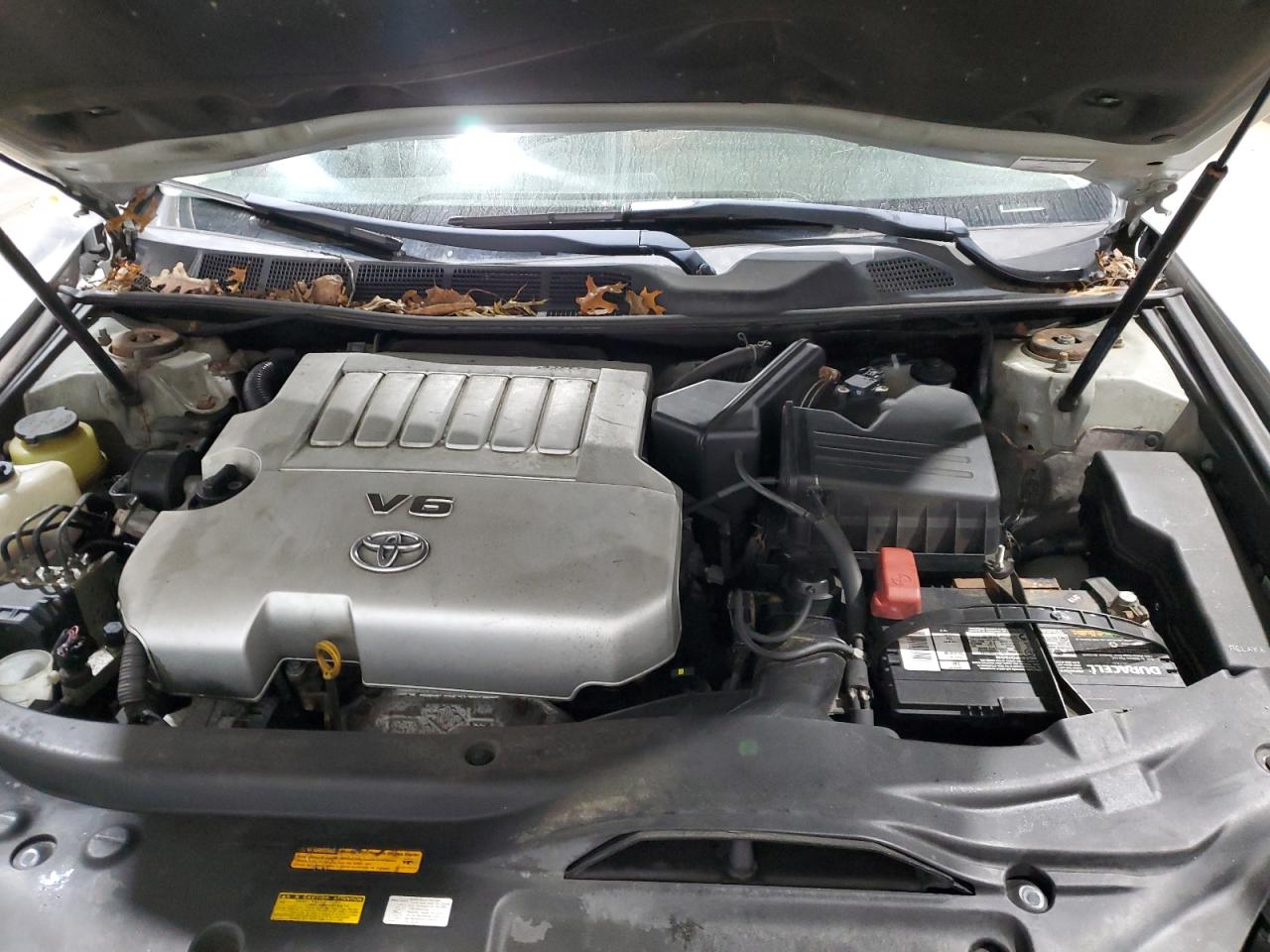 2007 Toyota Avalon Xl VIN: 4T1BK36B17U190113 Lot: 89932365