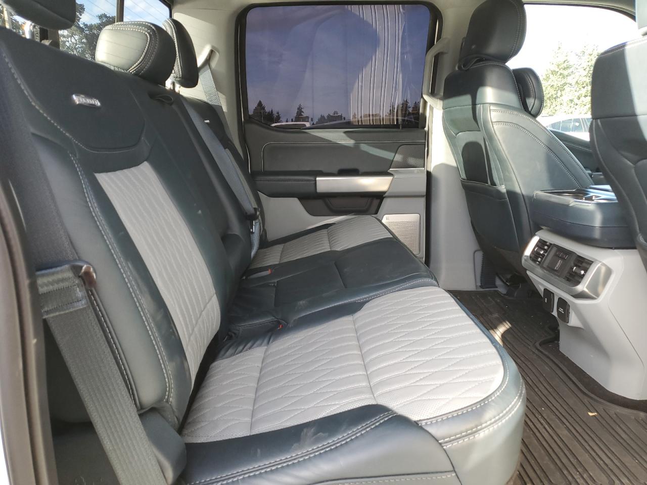 2022 Ford F150 Supercrew VIN: 1FTFW1E86NFA55571 Lot: 84780345