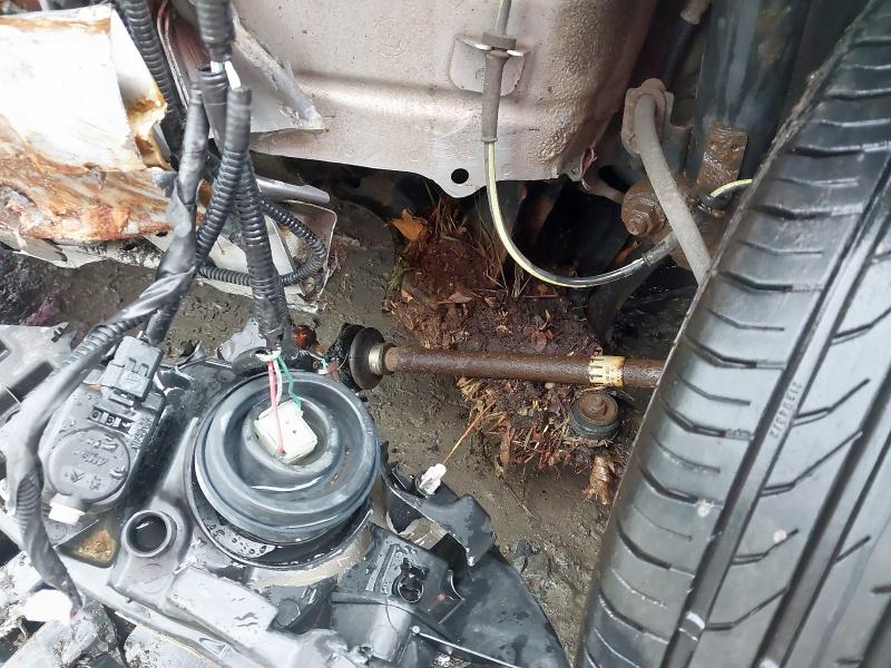 2013 PEUGEOT 107 1.0 ACTIVE 5DR