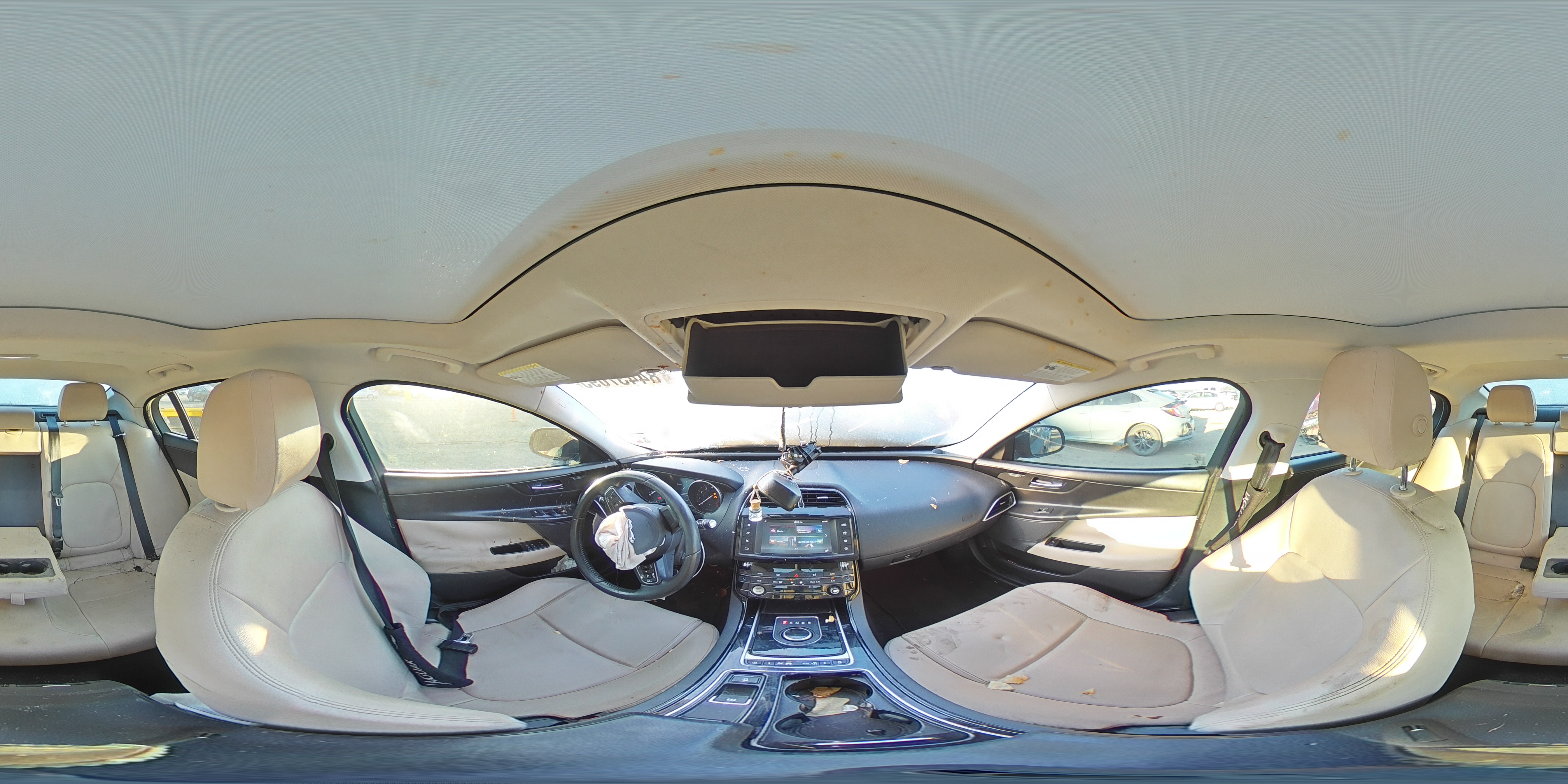 2018 Jaguar Xe Premium VIN: SAJAD4FX0JCP25622 Lot: 84437095