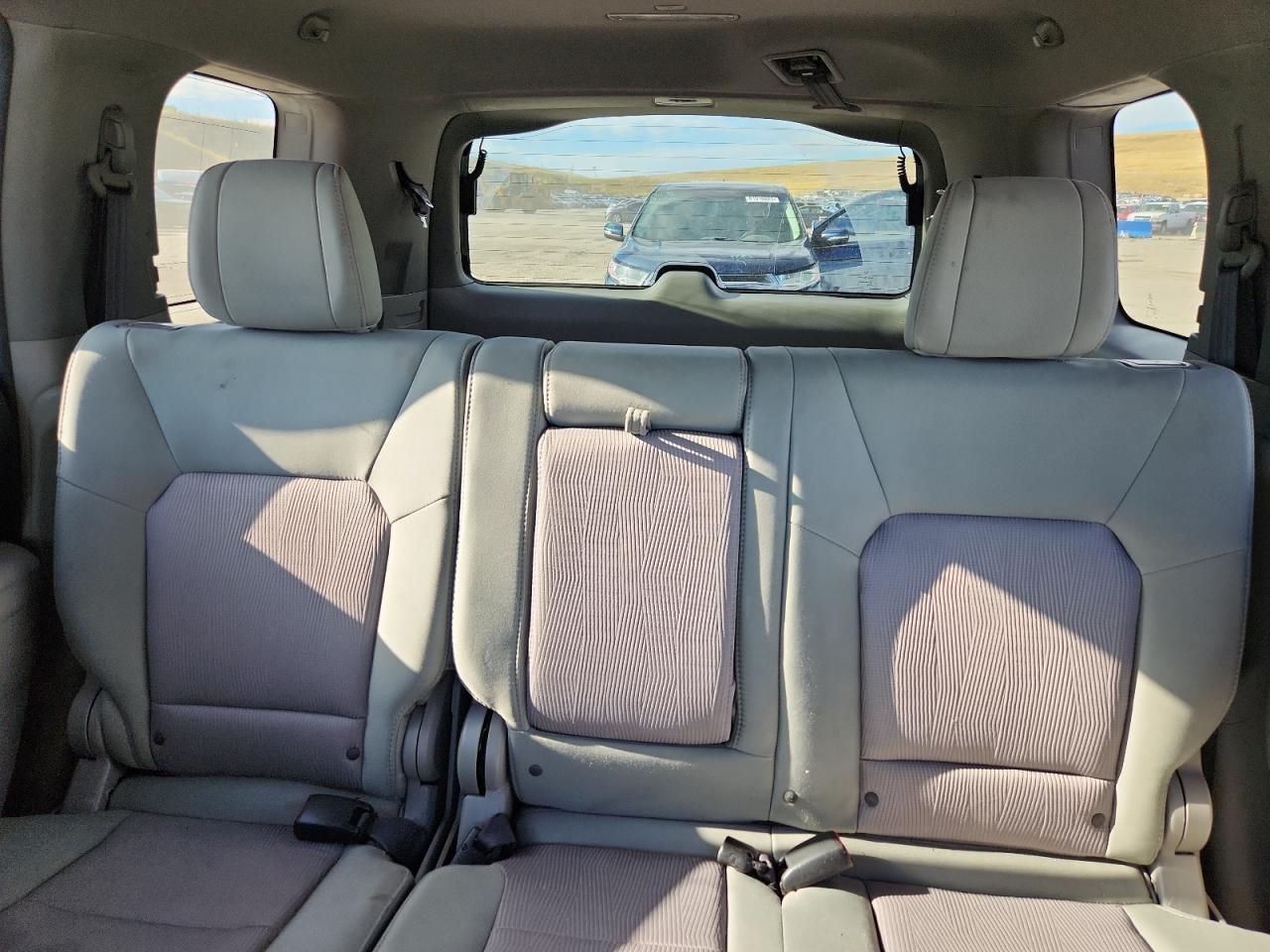 2012 Honda Pilot Ex VIN: 5FNYF4H48CB062090 Lot: 84561325