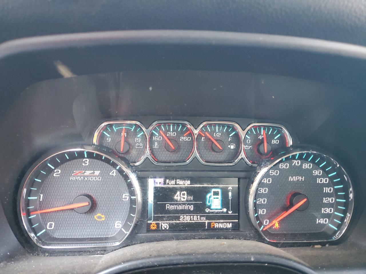 2014 Chevrolet Silverado K1500 Lt VIN: 3GCUKREC8EG136138 Lot: 85528005